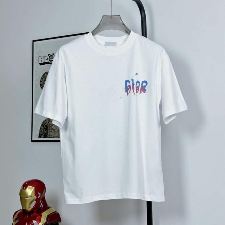 Dior T Shirts Short _SKUDiorS-XLhgntxBB0915739